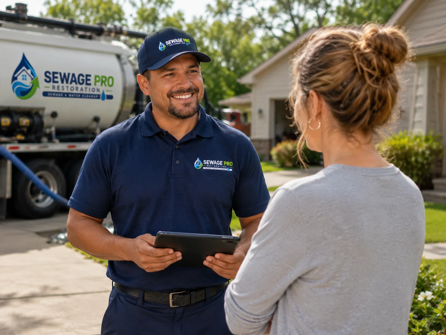 Sewage Cleanup Services South Sterling, PA FAQs